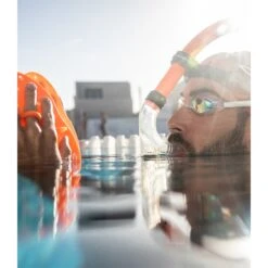 Orca Snorkel - High Vis Orange -Aqua Verkoop orca snorkel high vis orange 22 1479326 1