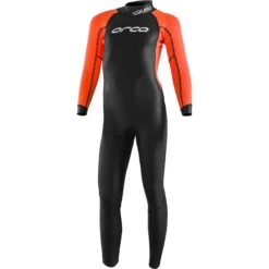 Orca Triathlon Openwater Squad Kids Wetsuit - Black