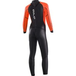 Aqua Verkoop -Aqua Verkoop orca triathlon openwater squad kids black 2 970080