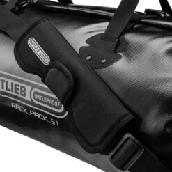 ORTLIEB Rack-Pack - 89L Travel Bag - Black 16 ORTLIEB Rack-Pack - 89L Travel Bag - Black -Aqua Verkoop ortlieb k62 5 1296895