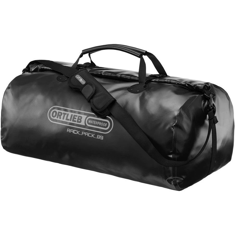 ORTLIEB Rack-Pack - 89L Travel Bag - Black 3 ORTLIEB Rack-Pack - 89L Travel Bag - Black
