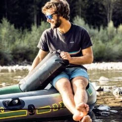 ORTLIEB Dry-Bag PS490 - 109L - Black-grey -Aqua Verkoop ortlieb ps490 8 1293837