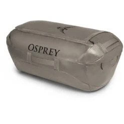 Osprey Transporter 120L Reistas - Tan Concrete -Aqua Verkoop osprey transporter 120 4 1519519