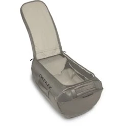 Osprey Transporter 120L Reistas - Tan Concrete -Aqua Verkoop osprey transporter 120 5 1519520