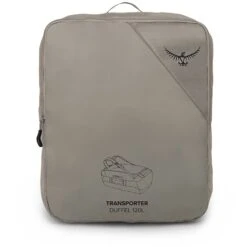 Osprey Transporter 120L Reistas - Tan Concrete -Aqua Verkoop osprey transporter 120 6 1519521