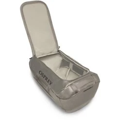 Osprey Transporter 95L Reistas - Tan Concrete -Aqua Verkoop osprey transporter 95 19 1519546