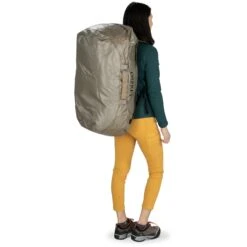 Osprey Transporter 95L Reistas - Tan Concrete -Aqua Verkoop osprey transporter 95 2 1519536