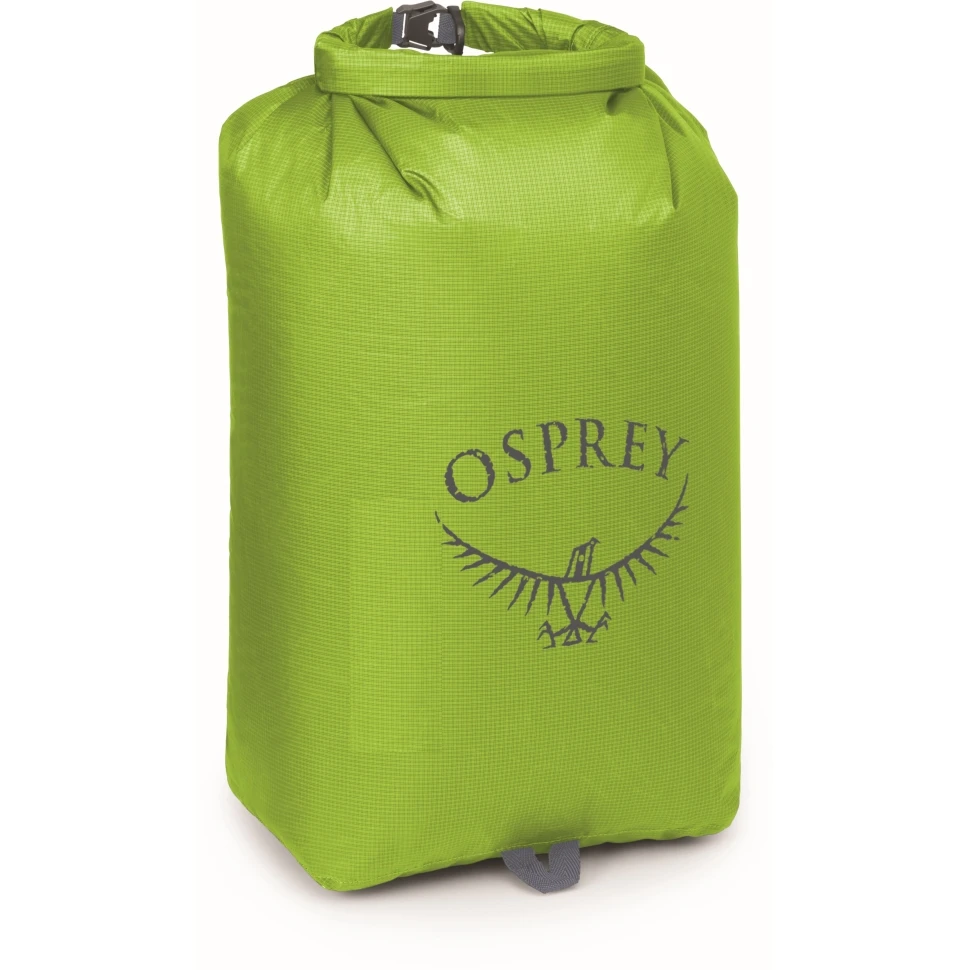 Osprey Ultralight Drysack 20L Droogzak - Limon 3 Osprey Ultralight Drysack 20L Droogzak - Limon
