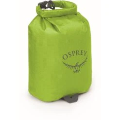 Osprey Ultralight Drysack 3L Droogzak - Limon