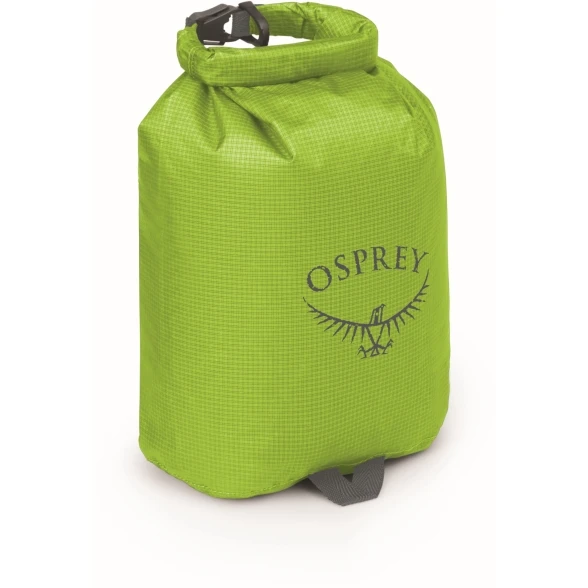 Osprey Ultralight Drysack 3L Droogzak - Limon 3 Osprey Ultralight Drysack 3L Droogzak - Limon