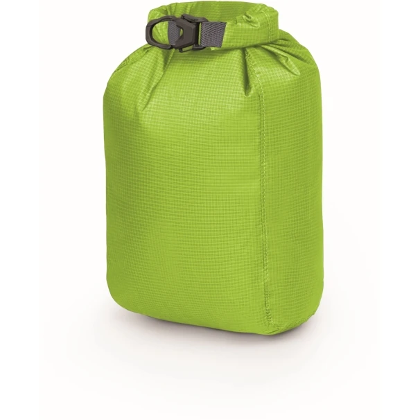 Osprey Ultralight Drysack 3L Droogzak - Limon 4 Osprey Ultralight Drysack 3L Droogzak - Limon - Afbeelding 2