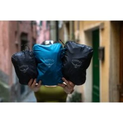 Osprey Ultralight Packing Cube Large - Tas Organizer - Limon -Aqua Verkoop osprey ul packing cube 12 1421829