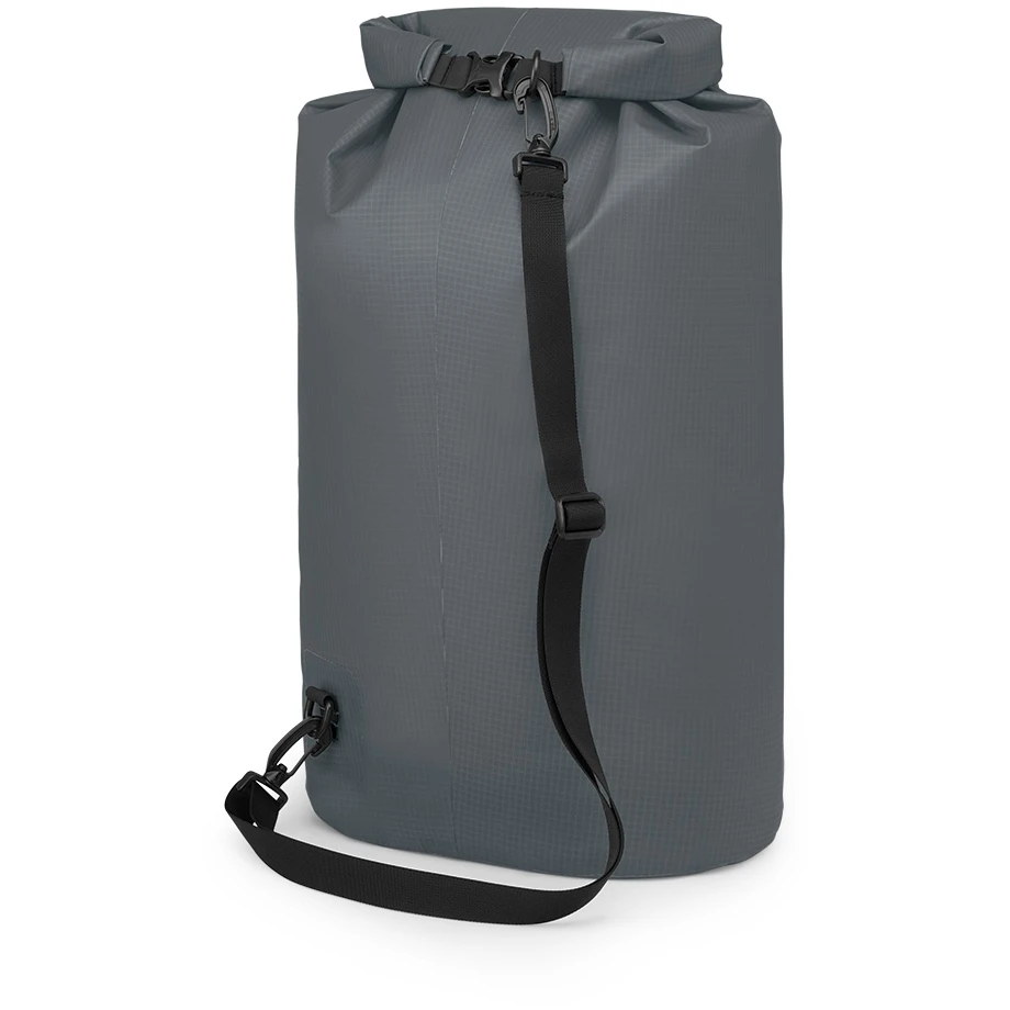 Osprey Wildwater 25L Dry Bag - Tunnel Vision Grey 4 Osprey Wildwater 25L Dry Bag - Tunnel Vision Grey - Afbeelding 2