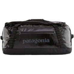Patagonia Black Hole Duffel 100L Reistas - Zwart