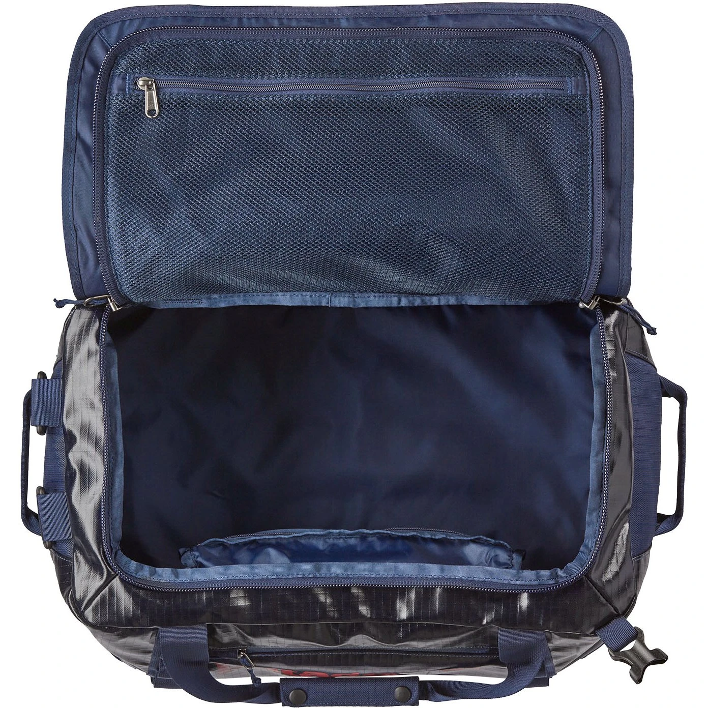 Patagonia Black Hole Duffel 40L Reistas - Perennial Purple 5 Patagonia Black Hole Duffel 40L Reistas - Perennial Purple - Afbeelding 3