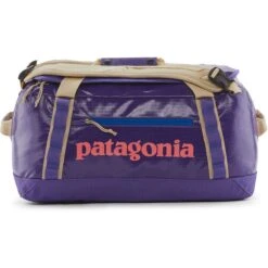 Patagonia Black Hole Duffel 40L Reistas - Perennial Purple