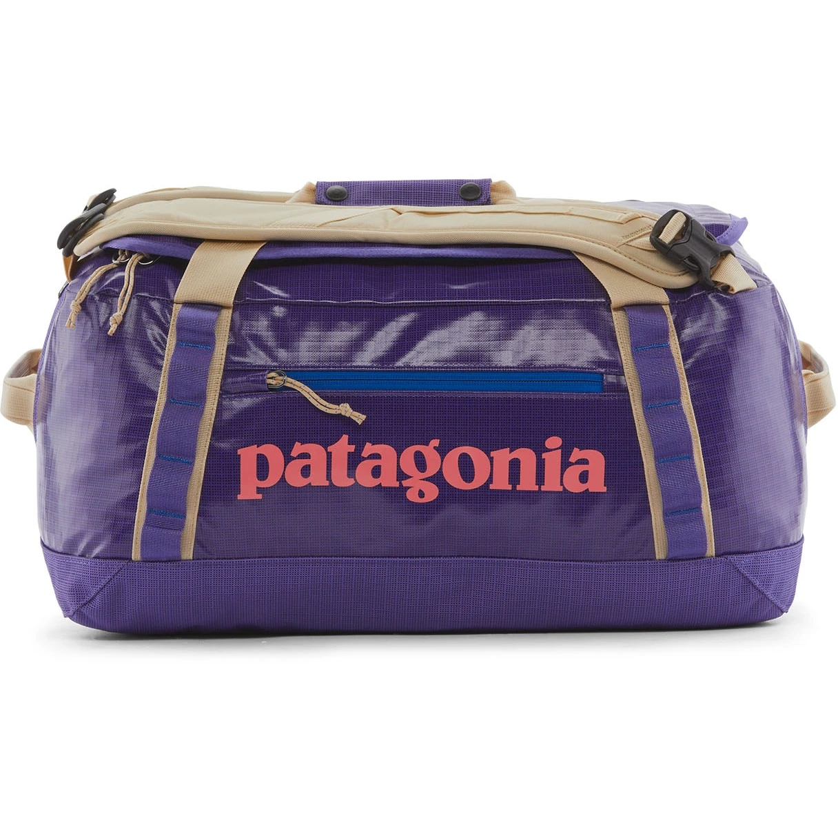 Patagonia Black Hole Duffel 40L Reistas - Perennial Purple 3 Patagonia Black Hole Duffel 40L Reistas - Perennial Purple