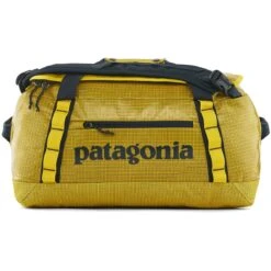 Patagonia Black Hole Duffel 40L Reistas - Shine Yellow