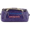 Patagonia Black Hole Duffel 55L Reistas - Perennial Purple
