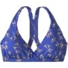 Patagonia Bottom Turn Dames Bikini Top - Quito: Float Blue 1 Patagonia Bottom Turn Dames Bikini Top - Quito: Float Blue -Aqua Verkoop patagonia women s bottom turn top quito float blue 1165043