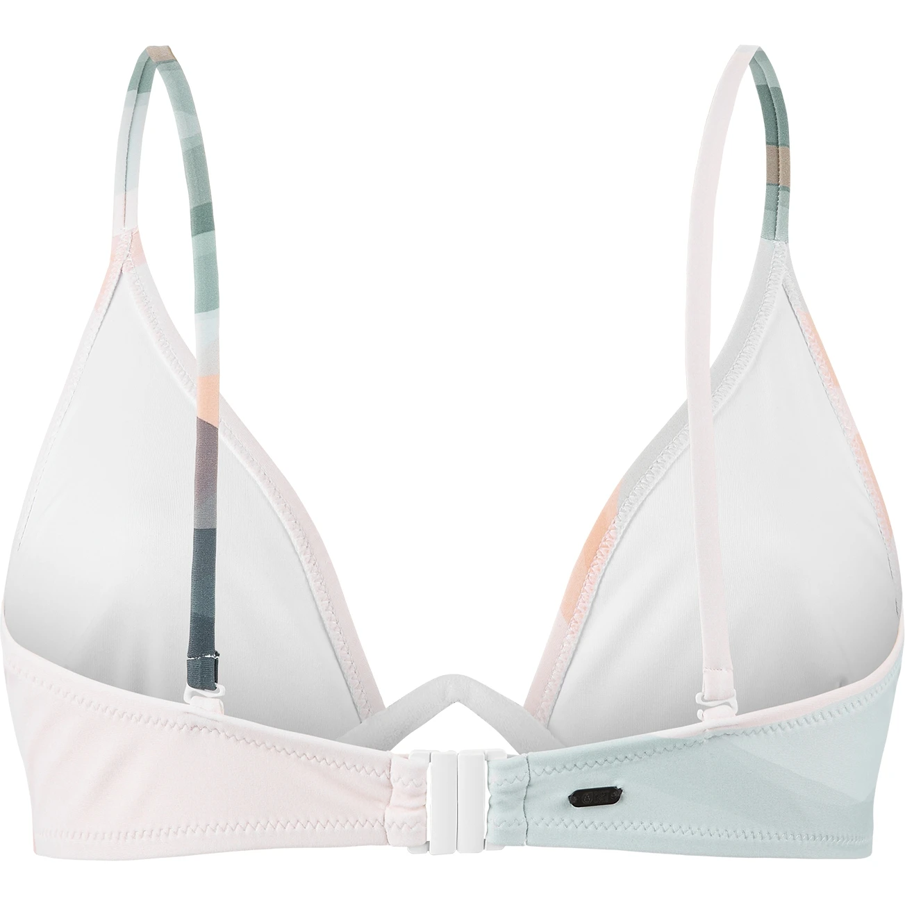 Picture Organic Clothing Picture Abyn Dames Printed Bikini Top - Mirage 5 Picture Organic Clothing Picture Abyn Dames Printed Bikini Top - Mirage - Afbeelding 3