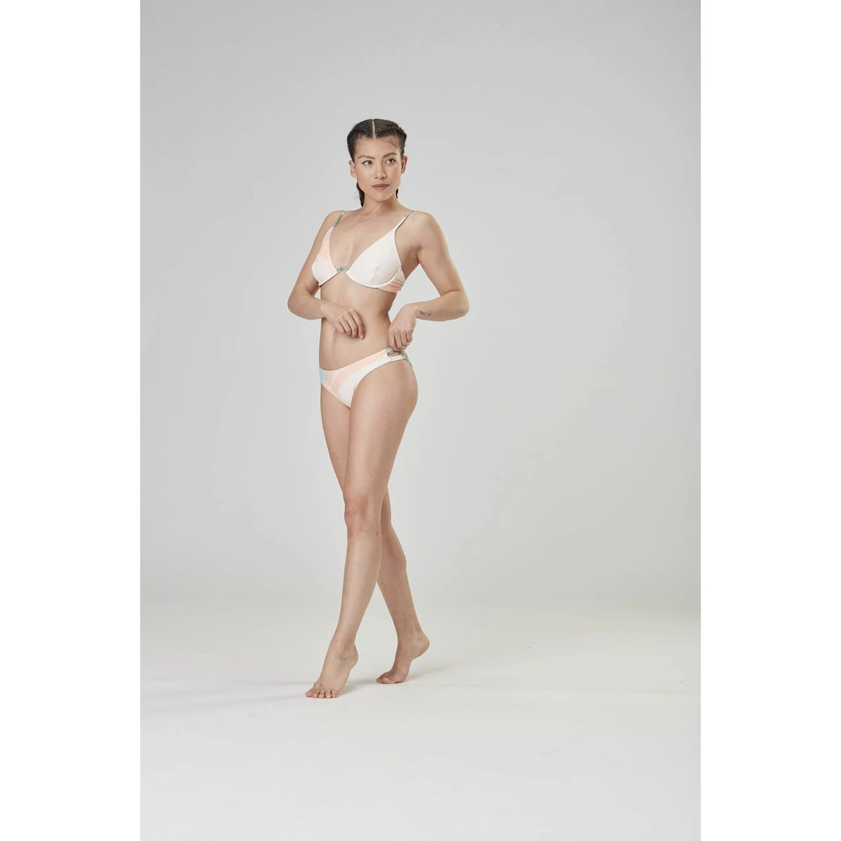 Picture Organic Clothing Picture Abyn Dames Printed Bikini Top - Mirage 8 Picture Organic Clothing Picture Abyn Dames Printed Bikini Top - Mirage - Afbeelding 6