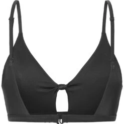 Aqua Verkoop -Aqua Verkoop picture kalta women triangle bikini top black 2 1377406
