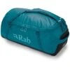 Rab Escape Kit Bag LT 70L Reistas - Ultramarine -Aqua Verkoop rab escape kit bag lt 50l duffle bag ultramarine 1538853