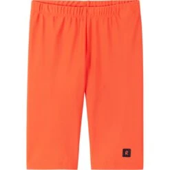 Reima Kinder Zwemshort Aaltoa - Red Orange 2820
