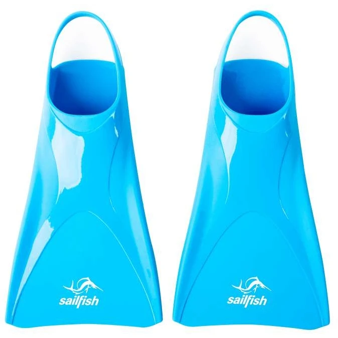 Sailfish Fins - Blue 3 Sailfish Fins - Blue