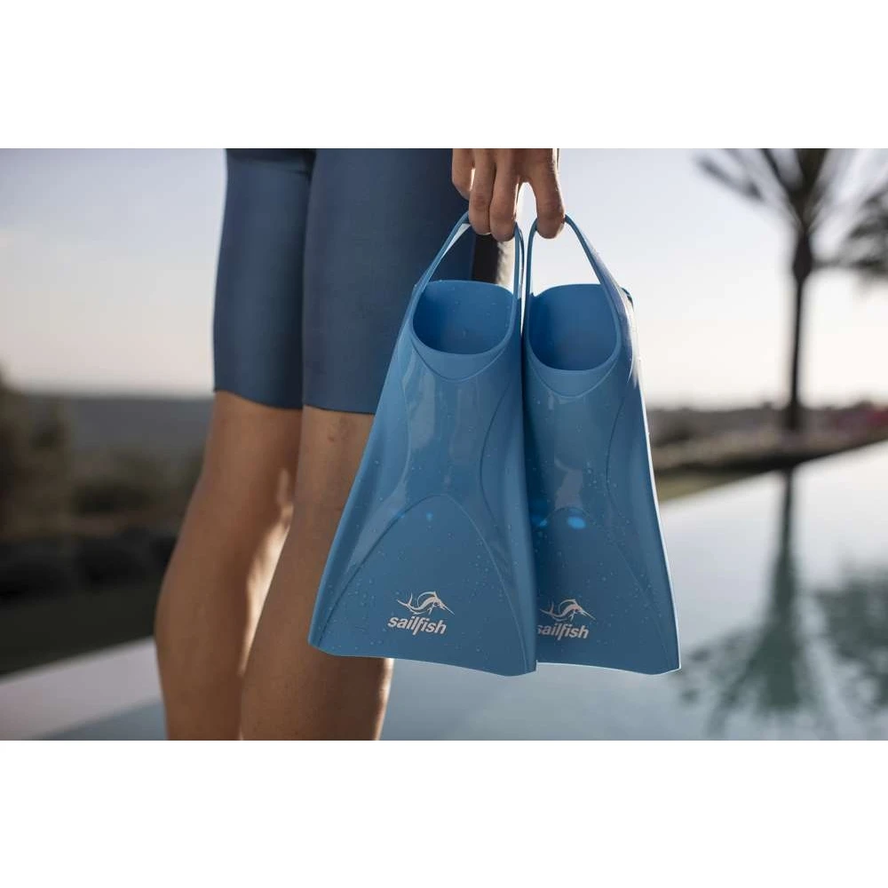 Sailfish Fins - Blue 6 Sailfish Fins - Blue - Afbeelding 4