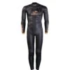Sailfish Atlantic 2 Heren Wetsuit - Zwart/oranje