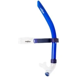 Sailfish Snorkel - Blue