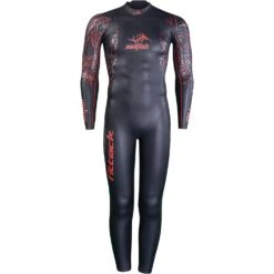 Sailfish Mens Wetsuit Attack 7 - Black