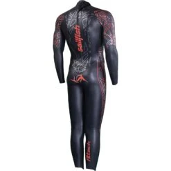 Aqua Verkoop -Aqua Verkoop sailfish wetsuit mens attack 7 black 6 1175854