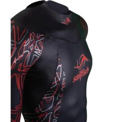 Sailfish Mens Wetsuit Attack 7 - Black 12 Sailfish Mens Wetsuit Attack 7 - Black -Aqua Verkoop sailfish wetsuit mens attack 7 black 8 1175856