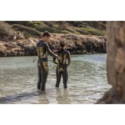 Sailfish Heren Neopreen Pak G-Range 8 - Zwart -Aqua Verkoop sailfish wetsuit mens g range 8 black 2 1175945