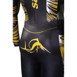 Sailfish Heren Neopreen Pak G-Range 8 - Zwart -Aqua Verkoop sailfish wetsuit mens g range 8 black 7 1175950