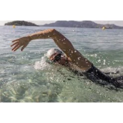 Sailfish Mens Wetsuit Rocket 3 - Black -Aqua Verkoop sailfish wetsuit mens rocket 3 black 4 1176051