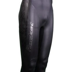 Sailfish Mens Wetsuit Rocket 3 - Black -Aqua Verkoop sailfish wetsuit mens rocket 3 black 8 1176055
