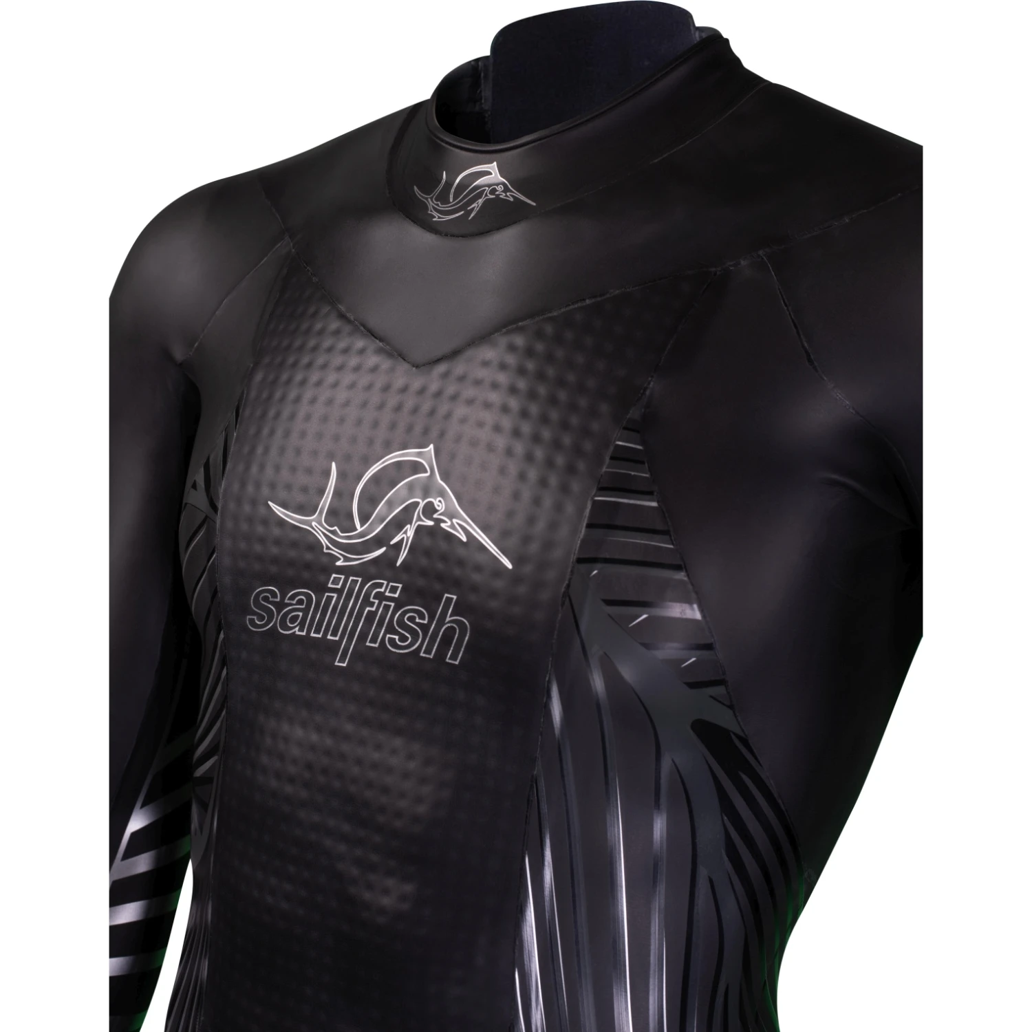 Sailfish Heren Wetsuit Ultimate IPS Plus 3 - Zwart 5 Sailfish Heren Wetsuit Ultimate IPS Plus 3 - Zwart - Afbeelding 3