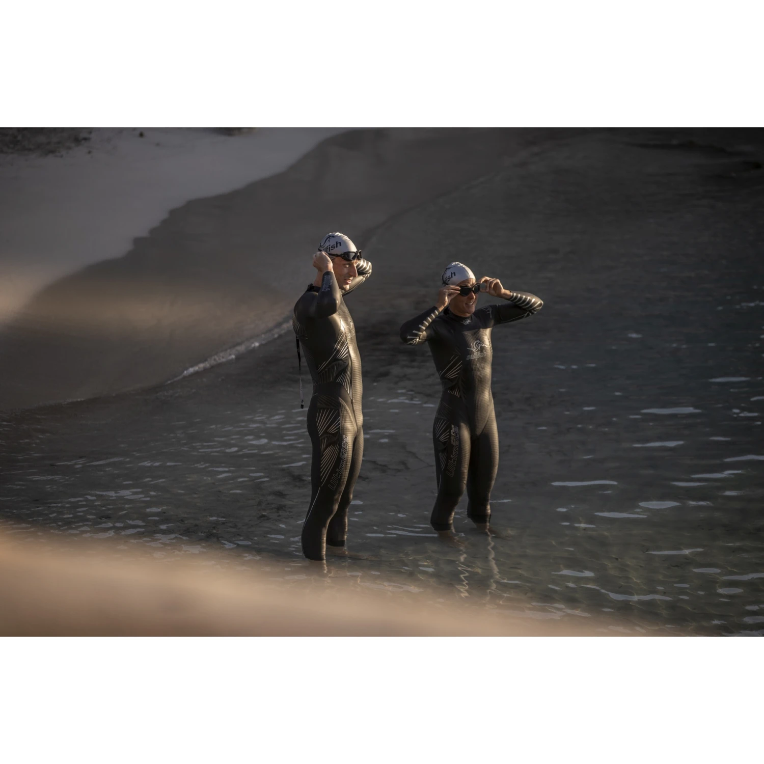 Sailfish Heren Wetsuit Ultimate IPS Plus 3 - Zwart 9 Sailfish Heren Wetsuit Ultimate IPS Plus 3 - Zwart - Afbeelding 7