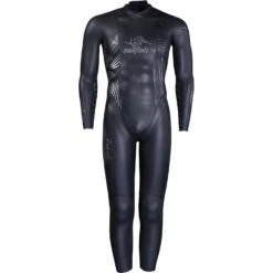 Sailfish Heren Wetsuit Ultimate IPS Plus 3 - Zwart