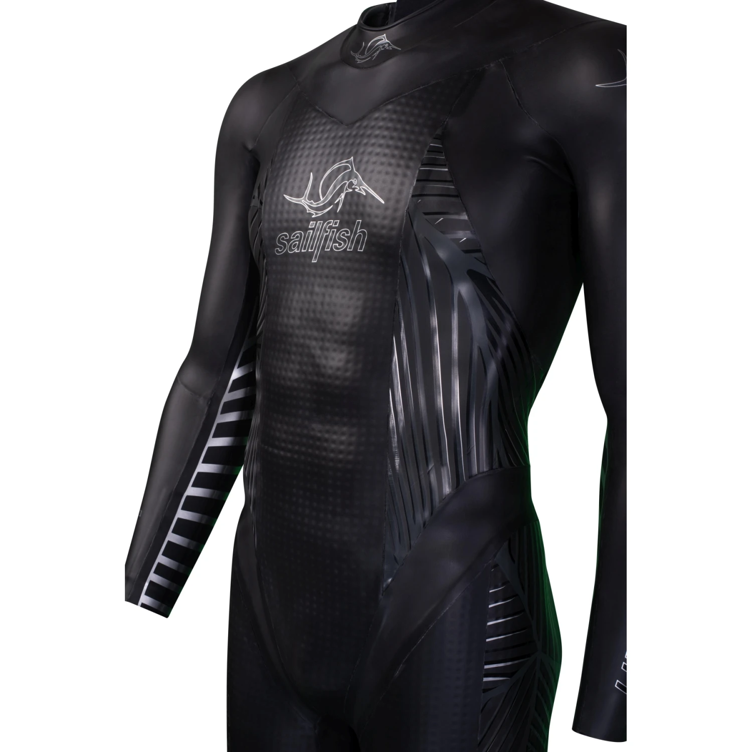 Sailfish Heren Wetsuit Ultimate IPS Plus 3 - Zwart 8 Sailfish Heren Wetsuit Ultimate IPS Plus 3 - Zwart - Afbeelding 6