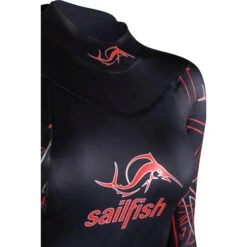 Sailfish Dames Wetsuit Attack 7 - Zwart - B-Keus 11 Sailfish Dames Wetsuit Attack 7 - Zwart - B-Keus -Aqua Verkoop sailfish wetsuit womens attack 7 black 1 1176230