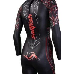 Sailfish Dames Wetsuit Attack 7 - Zwart - B-Keus 10 Sailfish Dames Wetsuit Attack 7 - Zwart - B-Keus -Aqua Verkoop sailfish wetsuit womens attack 7 black 4 1176233