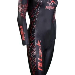 Sailfish Dames Wetsuit Attack 7 - Zwart - B-Keus 9 Sailfish Dames Wetsuit Attack 7 - Zwart - B-Keus -Aqua Verkoop sailfish wetsuit womens attack 7 black 5 1176234