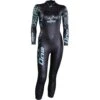 Sailfish Womens Wetsuit One 7 - Black -Aqua Verkoop sailfish wetsuit womens one 7 black3 1176355