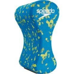 Speedo Bloom Pull Buoy - Nordic Teal/atomic Lime/olive -Aqua Verkoop speedo bloom pullbuoy nordic teal atomic lime olive 2 1429287