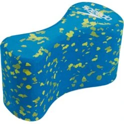 Speedo Bloom Pull Buoy - Nordic Teal/atomic Lime/olive -Aqua Verkoop speedo bloom pullbuoy nordic teal atomic lime olive 3 1429288